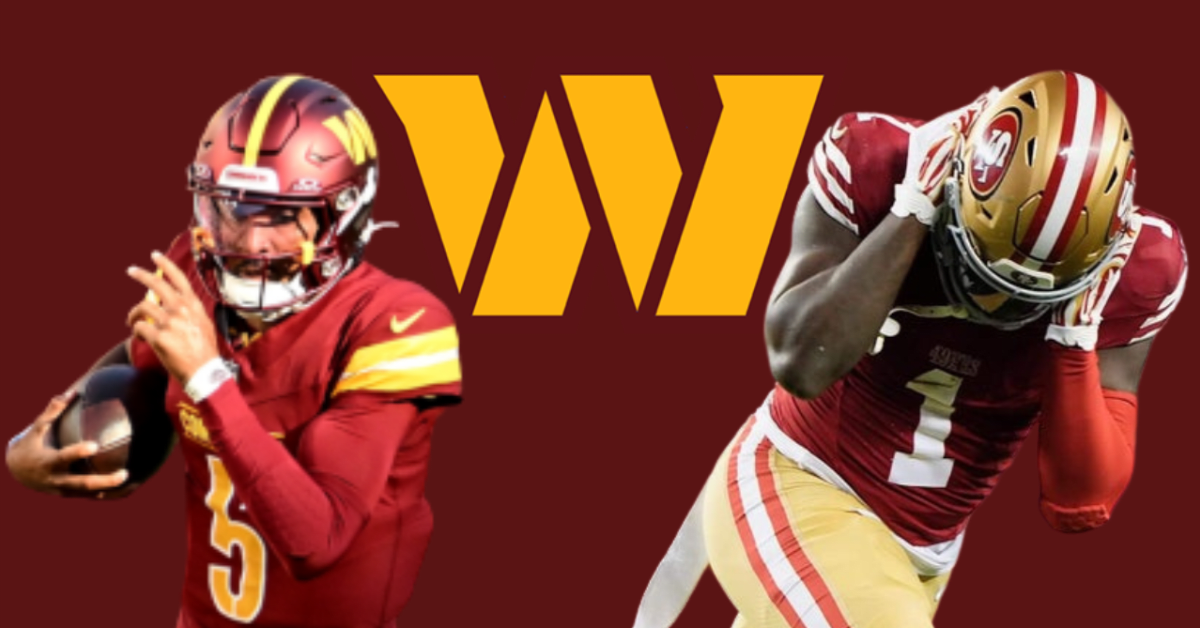 Washington Commanders 2 Major Dart Throws Key To Avoiding Year 2 Regression With Jayden Daniels - Athlon Sports