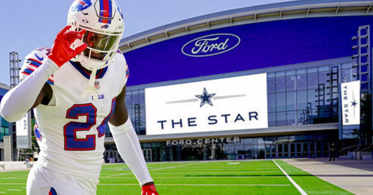 Dallas Cowboys Make Trade Then Major Contract Decision on New Starter Kaiir Elam - Athlon Sports