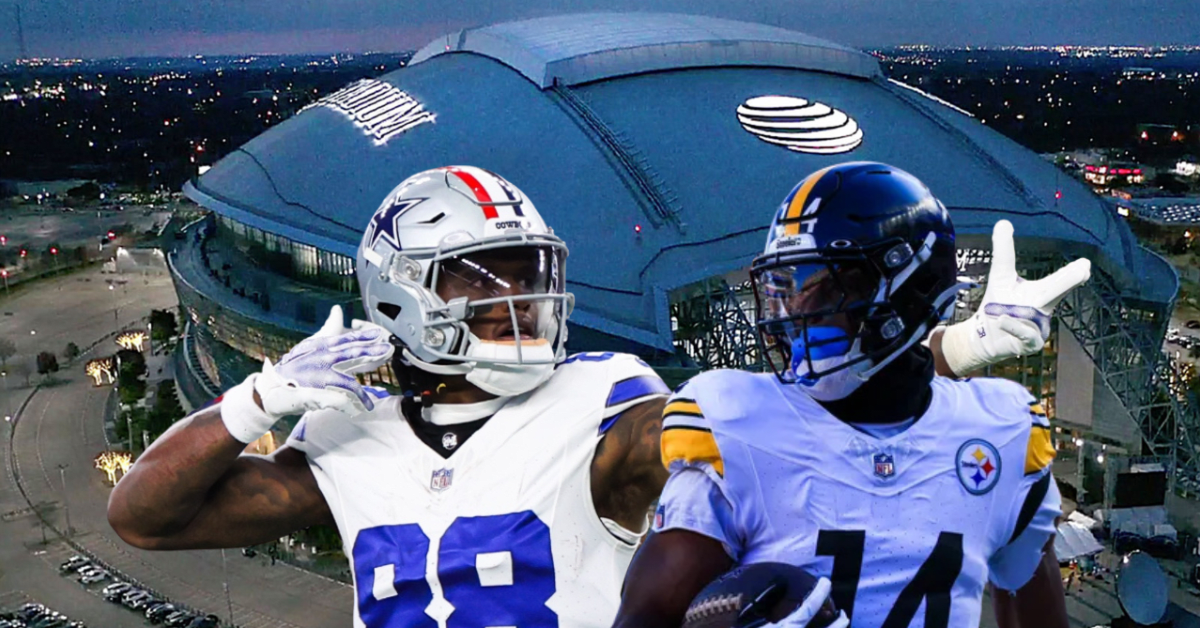 Cowboys Pickens Sends CeeDee Warning