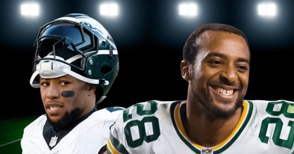 Backfield Duo Could Define Philadelphia Eagles Offense in 2025 - Athlon Sports
