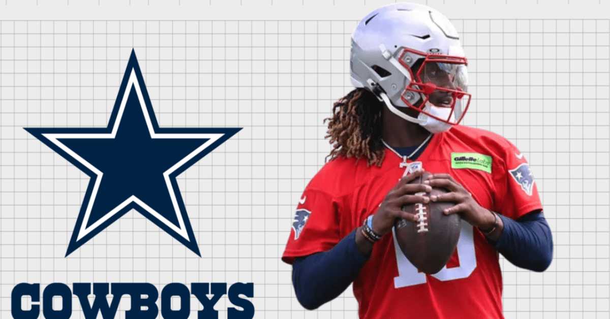 Dallas Cowboys QB Joe Milton Moves Up Dak Prescott-Led Depth Chart at Practice - Athlon Sports