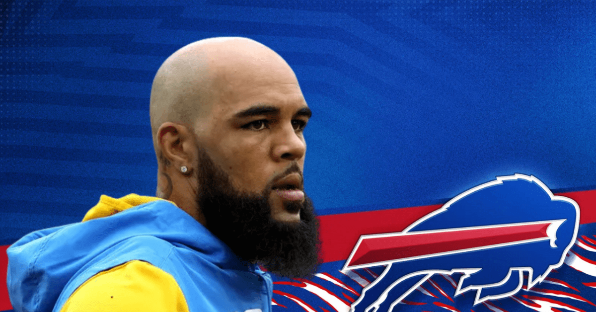 Buffalo Bills Signing of Keenan Allen Urged as Super Bowl Need - Athlon Sports