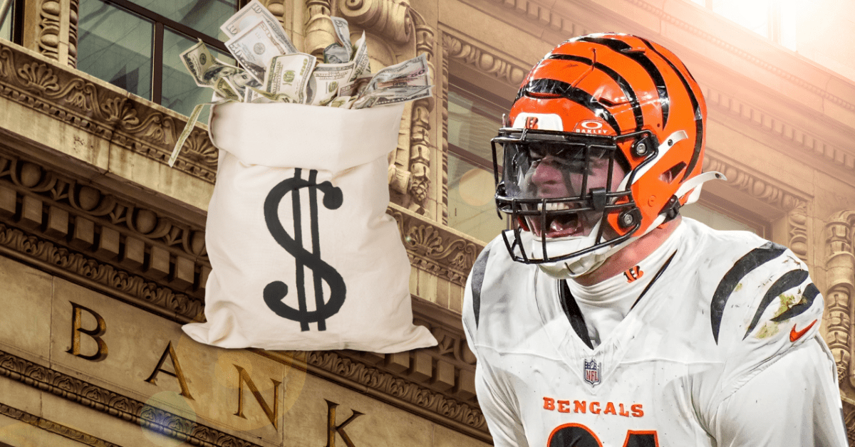 Cincinnati Bengals Fans Receive Bad News About Trey Hendrickson Contract Extension - Athlon Sports