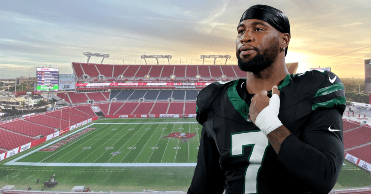 Tampa Bay Buccaneers Signing Of 50-Sack Star Haason Reddick Touted As 'Missing Piece' to Super Bowl - Athlon Sports