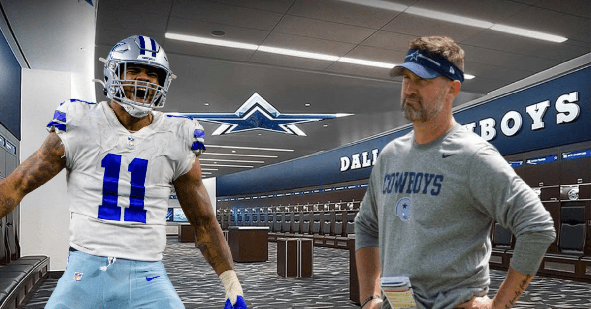 Dallas Cowboys Micah Parsons New $200 Million Contract Plan Revealed - Athlon Sports