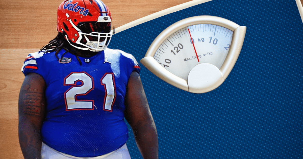 Tampa Bay Buccaneers Rookie Free Agent Desmond Watson Losing Weight As Biggest Player in NFL History - Athlon Sports