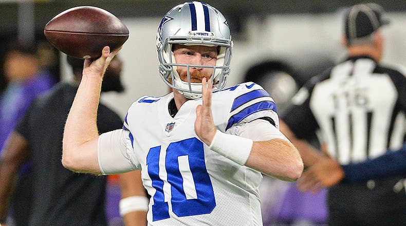Cowboys, Bengals Tied - 4Q Live Game Updates
