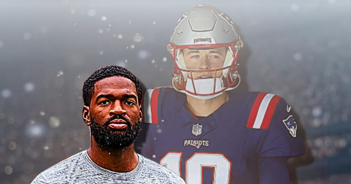New England Patriots Quarterback Jacoby Brissett Better Than Bailey Zappe Mac Jones Athlon Sports