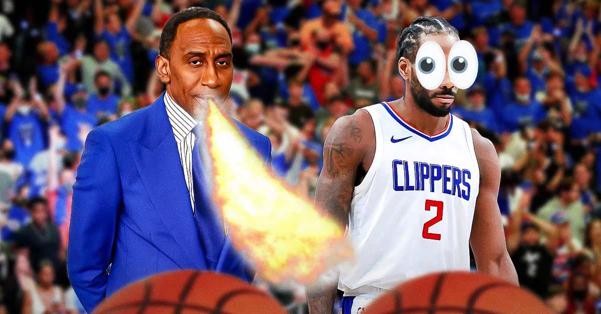 Kawhi leonard stephen a smith sales