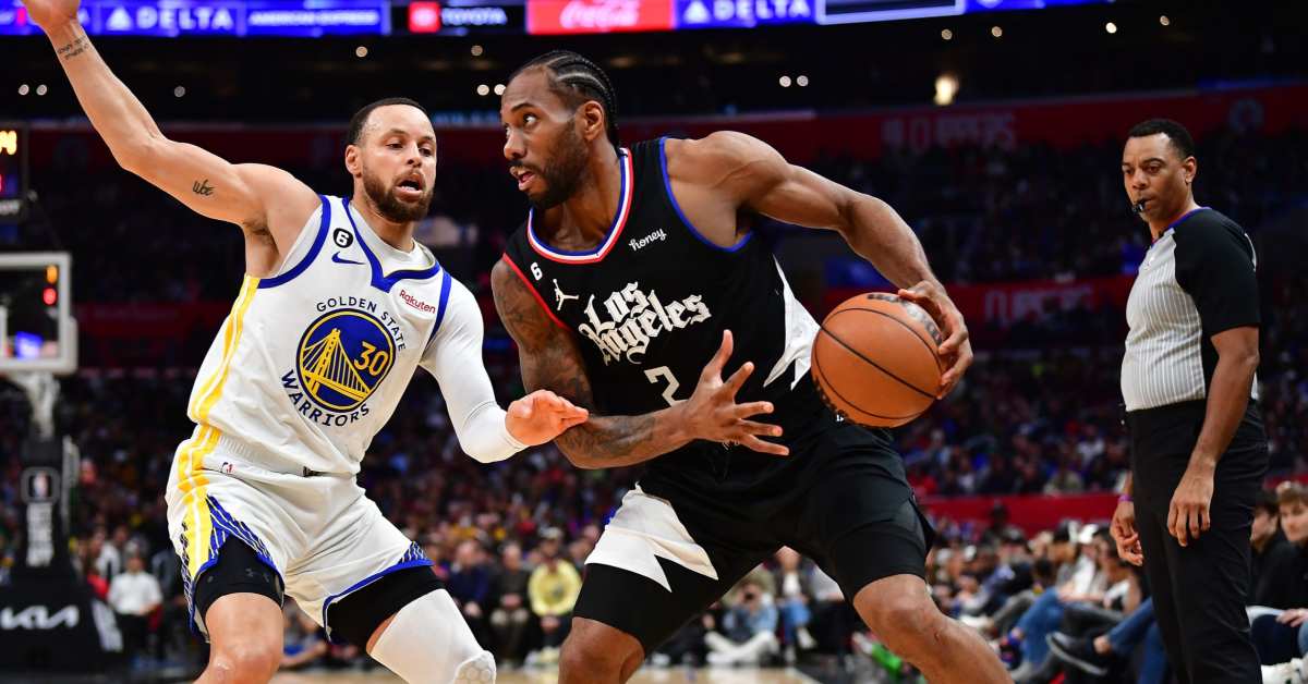 The Future of the NBA Kawhi Leonard and Golden State Athlon Sports