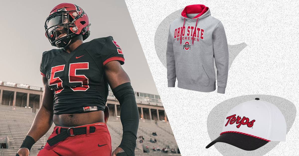 Dicks college hoodies top