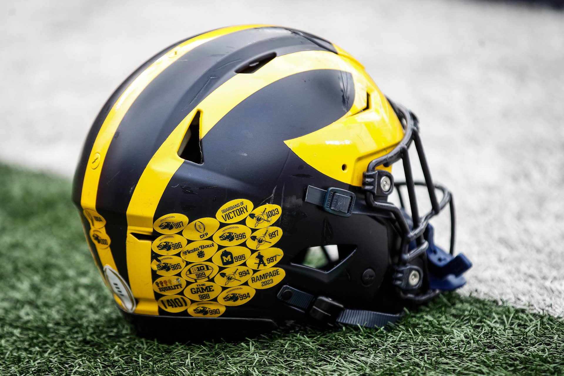 Michigan Football Lands Impressive New Recruit