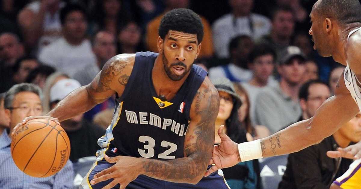 Young O.J. Mayo paid the price for trash talking old Michael Jordan Athlon Sports
