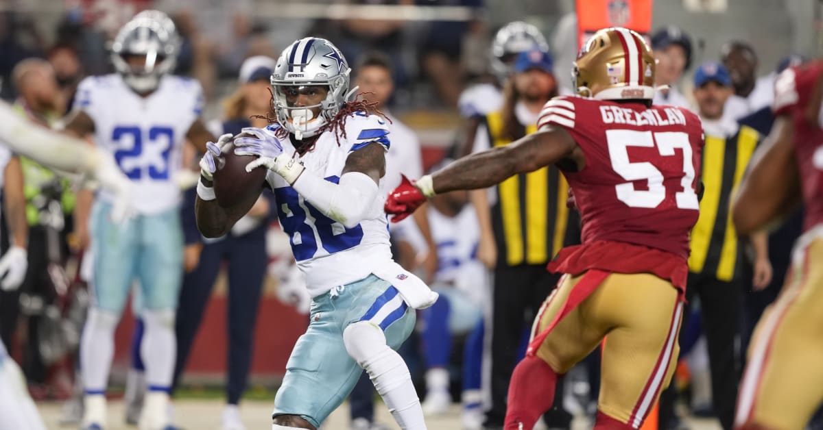 Dallas Cowboys Contracts Signing CeeDee Lamb Because WR Will Be Even