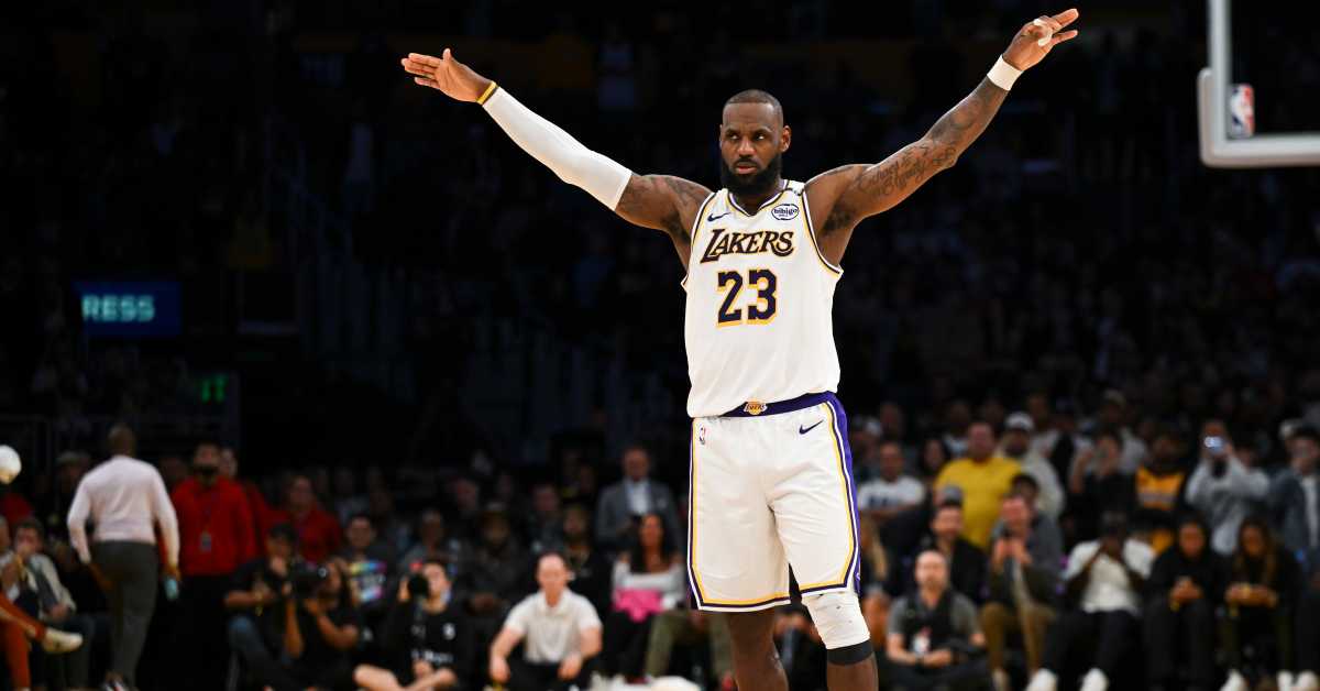 How Did LeBron James Become a Billionaire Breaking Down All His Sponsorship Deals Athlon Sports