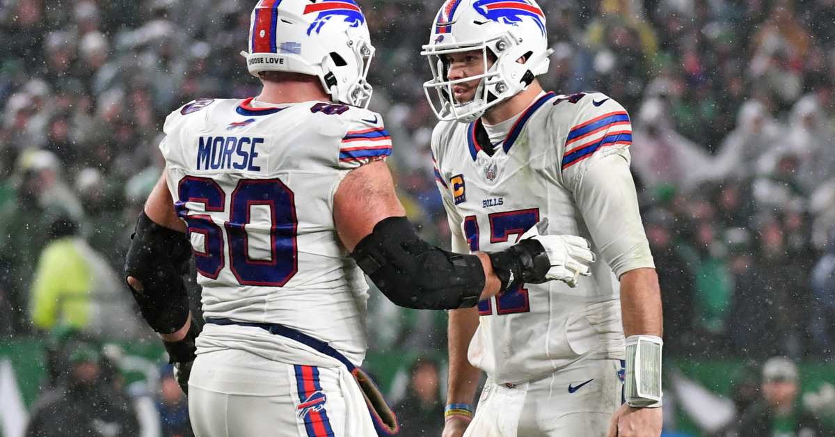 Bills Signing Josh Allen to New $330 Million Contract About To Pay Off