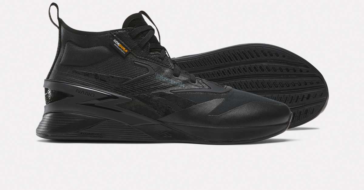 Reebok nano generations 2025