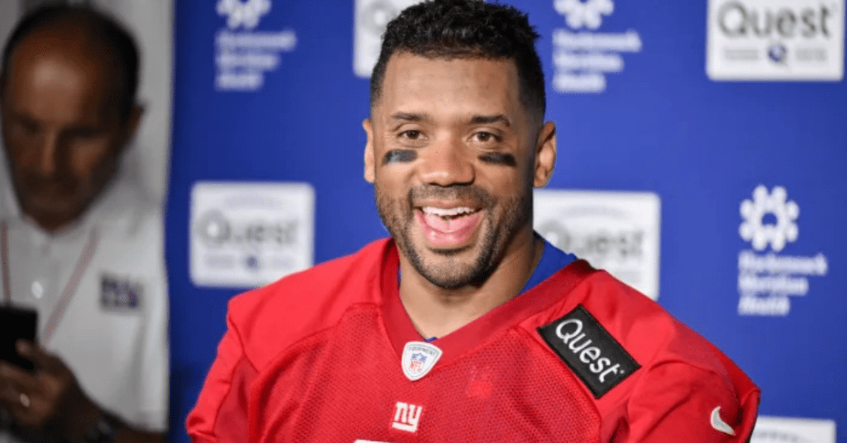 Tyrone Tracy Explains Giants QB Leadership Dynamic