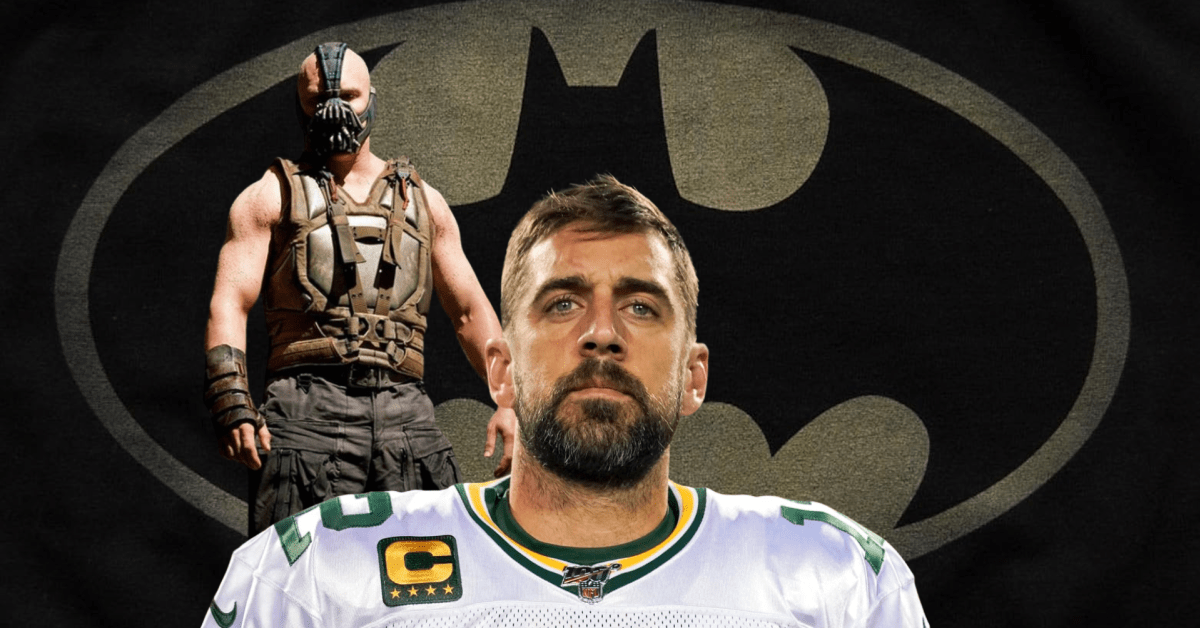 Batman packers shirt 2025