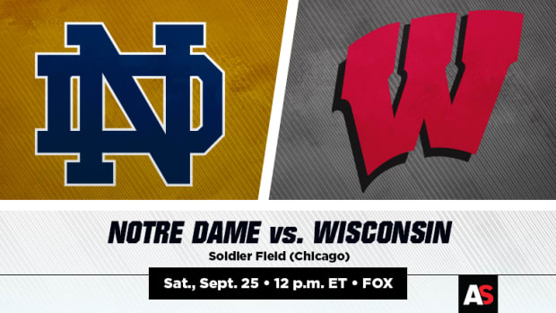 Notre Dame Fighting Irish vs. Wisconsin Badgers Prediction and Preview
