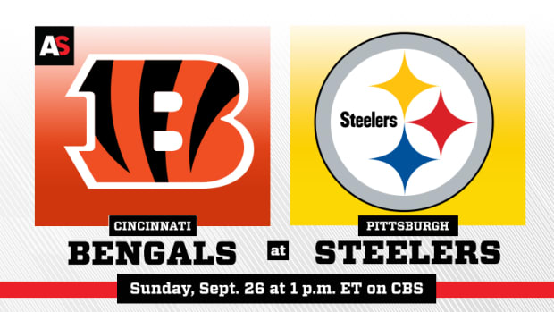 Cincinnati Bengals vs. Pittsburgh Steelers Prediction and Preview
