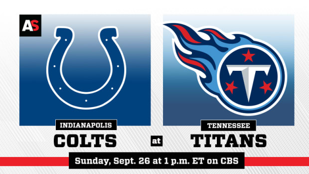 Indianapolis Colts vs. Tennessee Titans Prediction and Preview