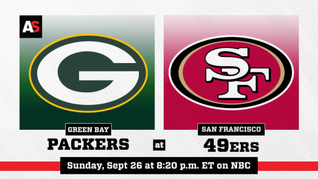 Sunday Night Football: Green Bay Packers vs. San Francisco 49ers Prediction and Preview
