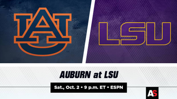 Auburn Tigers vs. LSU Tigers Football Prediction and Preview