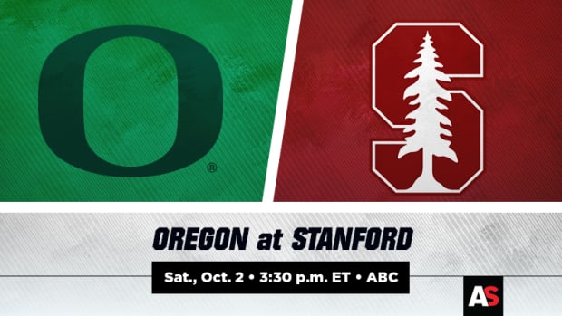 Oregon Ducks vs. Stanford Cardinal Football Prediction and Preview