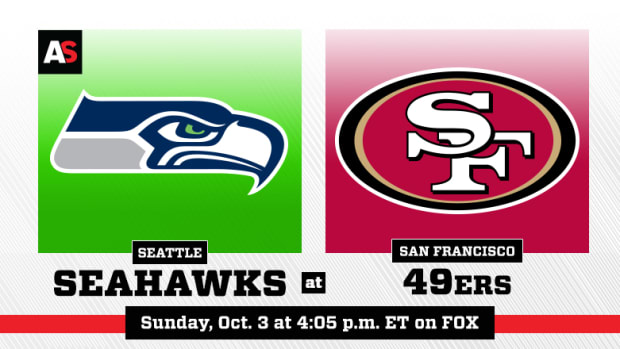 Seattle Seahawks vs. San Francisco 49ers Prediction and Preview