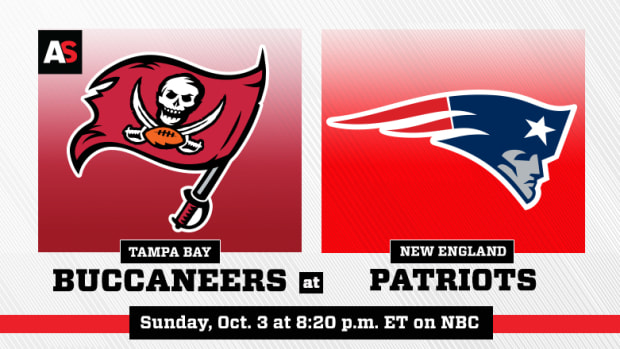 Sunday Night Football: Tampa Bay Buccaneers vs. New England Patriots Prediction and Preview