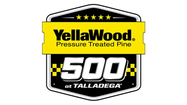YellaWood 500 at Talladega Superspeedway
