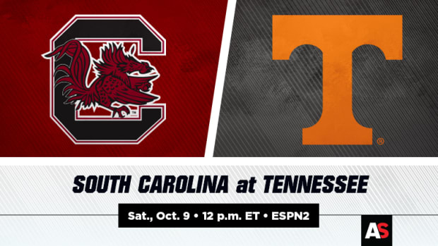 South Carolina Gamecocks vs. Tennessee Volunteers Football Prediction and Preview