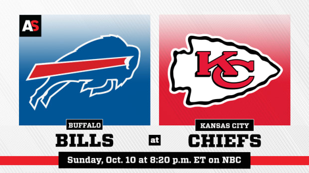 Sunday Night Football: Buffalo Bills vs. Kansas City Chiefs Prediction and Preview