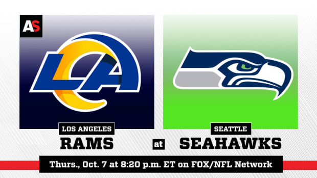 Thursday Night Football: Los Angeles Rams vs. Seattle Seahawks Prediction and Preview