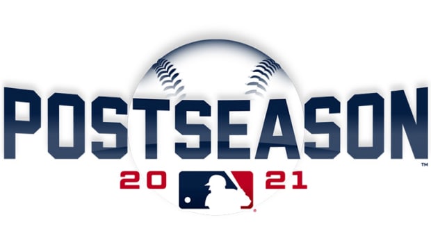 2021 MLB Postseason logo