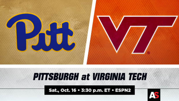 Pittsburgh Panthers vs. Virginia Tech Hokies Football Prediction and Preview