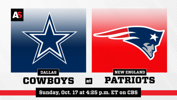 Dallas Cowboys vs. New England Patriots Prediction and Preview
