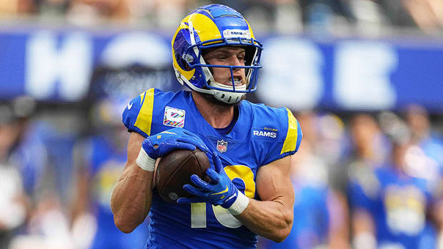 Cooper Kupp, Los Angeles Rams