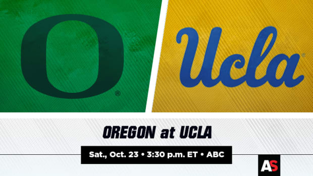 Oregon Ducks vs. UCLA Bruins Football Prediction and Preview