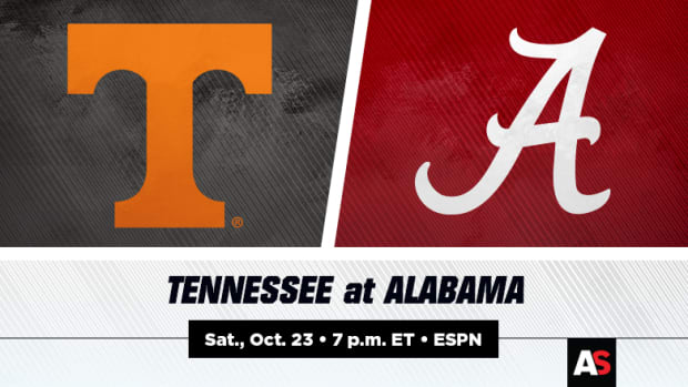 Tennessee Volunteers vs. Alabama Crimson Tide Football Prediction and Preview
