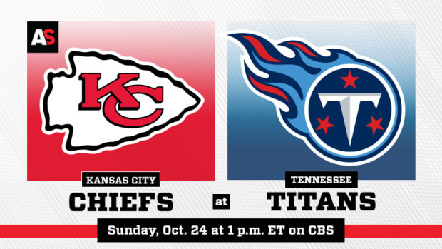 Kansas City Chiefs vs. Tennessee Titans Prediction and Preview