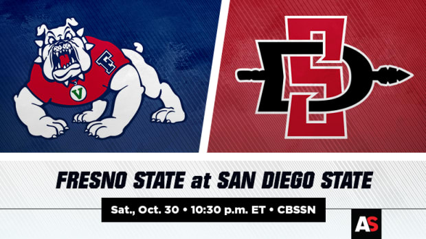 Fresno State Bulldogs vs. San Diego State Aztecs Football Prediction and Preview