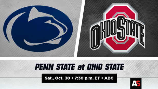 Penn State Nittany Lions vs. Ohio State Buckeyes Football Prediction and Preview