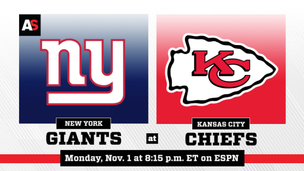 Monday Night Football: New York Giants vs.  Kansas City Chiefs Prediction and Preview
