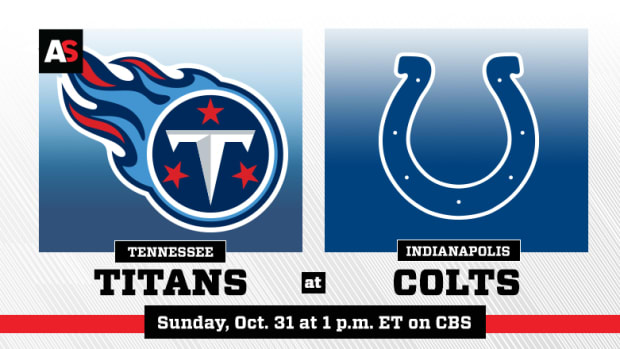 Tennessee Titans vs. Indianapolis Colts Prediction and Preview