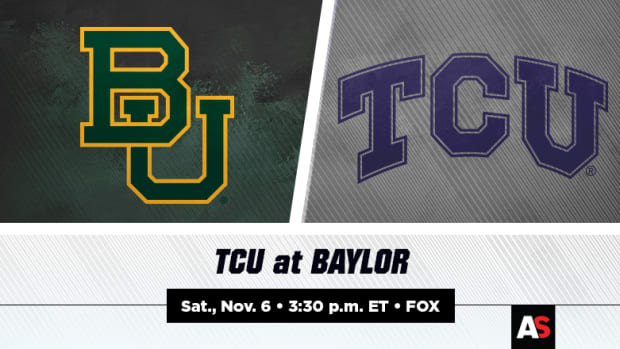 Baylor Bears vs. TCU Horned Frogs Football Prediction and Preview