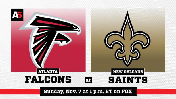 Atlanta Falcons vs. New Orleans Saints Prediction and Preview