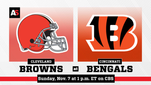 Cleveland Browns vs. Cincinnati Bengals Prediction and Preview