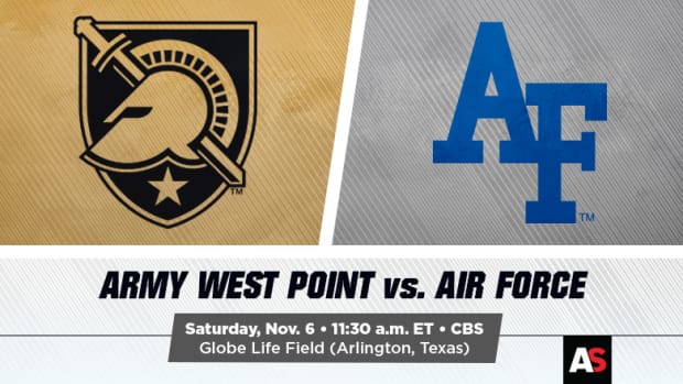 Army West Point Black Knights vs. Air Force Falcons Football Prediction and Preview